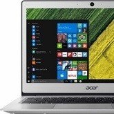 Acer prezentuje odświeżone ultrabooki: Swift 1 oraz Swift 3