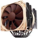 Coolery Noctua będą kompatybilne z podstawką Intel LGA 2066