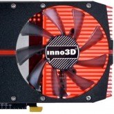 Inno3D prezentuje jednoslotową kartę GeForce GTX 1050 Ti