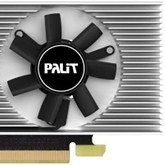 Palit GeForce GT 1030 - Kolejna propozycja niskoprofilowa 