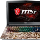 Test MSI GE62VR 7RF Camo Squad - laptop w wojskowych barwach