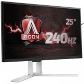 AOC Agon AG251FG - 240 Hz monitor dla graczy z NVIDIA G-Sync