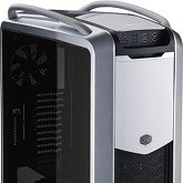 Cooler Master Cosmos II 25th - odświeżona obudowa z kosmosu