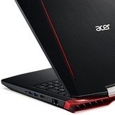 Acer Aspire VX5-591G - Test modeli z GeForce GTX 1050 i GTX 1050 Ti