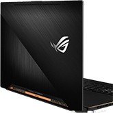 ASUS ROG Zephyrus GX501 - ultracienki laptop dla graczy