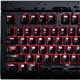 Corsair K68 - klawiatura mechaniczna odporna na zachlapania