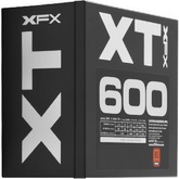Test zasilacza XFX XT 600W - Pozornie świetny, ma wszystko, ale...