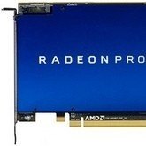 AMD przygotowuje kartę Radeon Pro WX 9100 z rdzeniem Vega