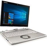 Panasonic Toughbook CF-XZ6 - nowa, wytrzymała hybryda 2w1