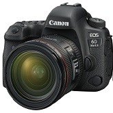 Canon prezentuje nowe lustrzanki - EOS 6D Mark II i EOS 200D