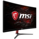 MSI OPTIX G24C - firma zapowiada nowy monitor dla graczy