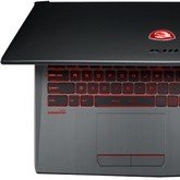 MSI GV62 i GV72 - nowe laptopy z kartami NVIDIA GeForce