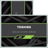 Toshiba SSD TR200 - Nowy dysk z 64-warstwowymi 3D TLC NAND
