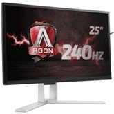 AOC AGON AG251FG - 240 Hz wraz z technologią NVIDIA G-Sync