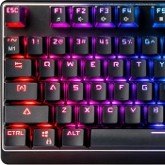 Modecom Volcano Lanparty RGB - tani mechanik z podświetleniem