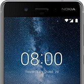 Nokia 8 - pierwsze spojrzenie na smartfon z funkcją bothie