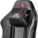 SPC Gear SR700 - fotele dla graczy dużego formatu