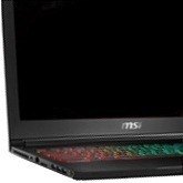 MSI GS63 7RD Stealth teraz z kartą NVIDIA GeForce GTX 1050