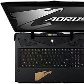 Gigabyte prezentuje laptopa Aorus X9 z GeForce GTX 1070 SLI