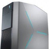 Dell rozpoczął sprzedaż desktopa Aurora R7 z Coffee Lake-S