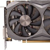 Karty graficzne ZOTAC GTX 1070 Ti Mini i PNY GTX 1070 Ti  