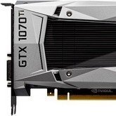 GeForce GTX 1070 Ti - Zapowiedziano już 40 autorskich modeli