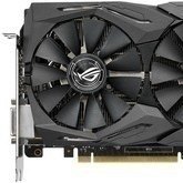 ASUS udostępnił wyniki karty ROG Strix GeForce GTX 1070 Ti