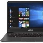 Które laptopy ASUS Zenbook otrzymają CPU Kaby Lake Refresh?