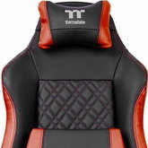 Thermaltake X Comfort Air - Fotel dla graczy z wentylatorami