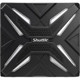 Shuttle XPC Cube SZ270R9 - Barebone o kosmicznym wyglądzie