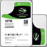 Test dysku twardego Seagate Barracuda Pro 10 TB - Hel yeah!