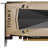 NVIDIA TITAN V - Pierwsze wyniki wydajności karty graficznej