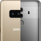 Wideo: Porównanie aparatów w Samsung Note8 i Huawei Mate 10