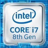 Intel Coffee Lake-H - kolejne testy na horyzoncie