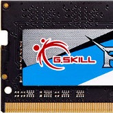 G.Skill odzyskuje tytuł najszybszych modułów SO-DIMM na rynku