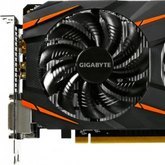 Gigabyte GeForce GTX 1060 5 GB WindForce OC na zdjęciach