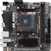 MSI B350I PRO AC - Maluszek dedykowany procesorom AMD Ryzen