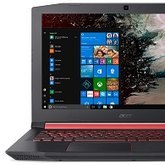 CES 2018: Acer Nitro 5 dostanie Ryzen 7 2700U i Radeon RX 560