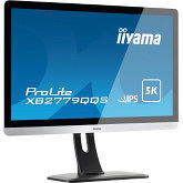 iiyama Prolite XB2779QQS-S1 - 27-calowy monitor z matrycą 5K