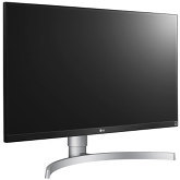 LG 27UK650-W - Matryca IPS 4K z HDR zamknięta w 27 calach 