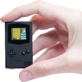 PocketSprite - breloczek na klucze z grami z Game Boy Color