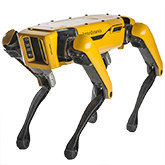 Boston Dynamics uczy robo-psa otwierać drzwi. A co z piwem?