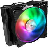 Cooler Master MasterLiquid 120R RGB - AiO z podświeleniem RGB