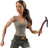 Mamy dla Was nową lalkę Barbie. Tomb Raider Barbie Croft