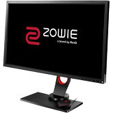 ZOWIE XL2740 - 27-calowy monitor dla e-sportowych graczy