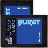 Test dysku SSD Patriot Burst 240 GB - Jeden z tańszych SSD na rynku