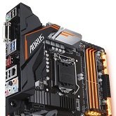 Gigabyte H370 Aorus Gaming 3 WiFi - płyta dla Intel Coffee Lake