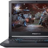 Acer Predator Helios 500 - nowość z Intel Core i9-8950HK