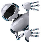 Robot Charles odczytuje i odtwarza ludzkie wyrazy twarzy