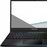 Hyperbook oficjalnie prezentuje laptopy z Intel Coffee Lake